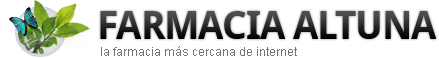 Logo Parafarmacia Altuna