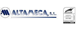 Logo Altameca
