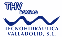 Logo THV BOMBAS Tecnohidráulica Valladolid, S.L.