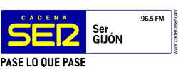 Logo Ser Gijón