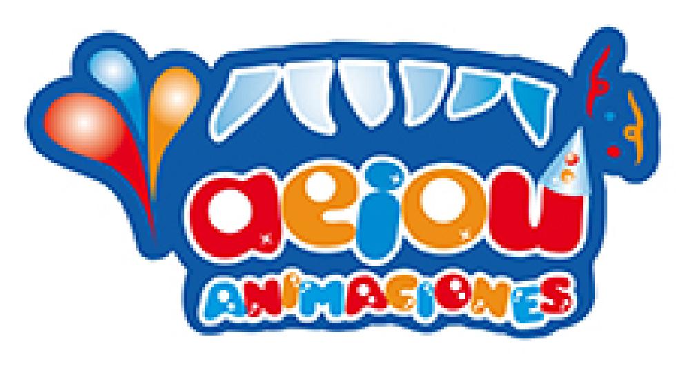 Logo Animaciones Infantiles Aeiou, S.L.