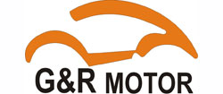 Logo G&R Motor