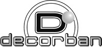 Logo DECORBAN Decoracion y Confort del Baño, S.A.