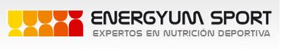 Logo Energyum Sport, S.L.L. Suplementos deportivos