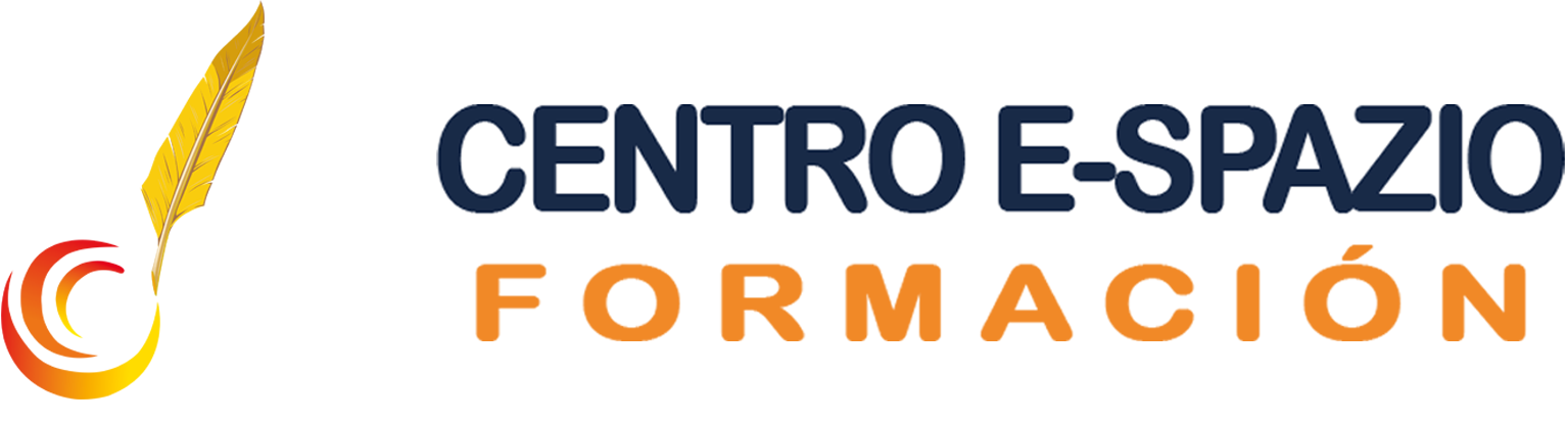 Logo Centro de Formación e-spazio