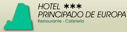 Logo Hotel Principado de Europa ***