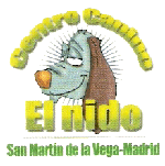Logo RCELNIDO Centro Canino El Nido, S.L. Residencia Canina