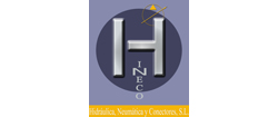 Logo HINECO Hidráulica Neumática y Conectores, S.L.