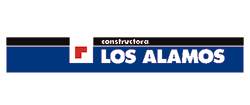 Logo Constructora Los Alamos