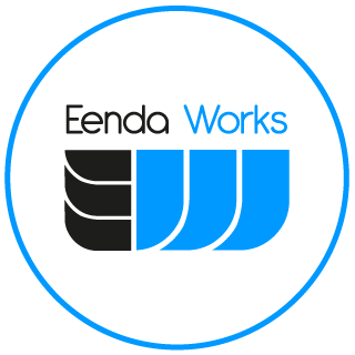 Logo Eenda Works, Agencia de Marketing Online y Expertos en Programación