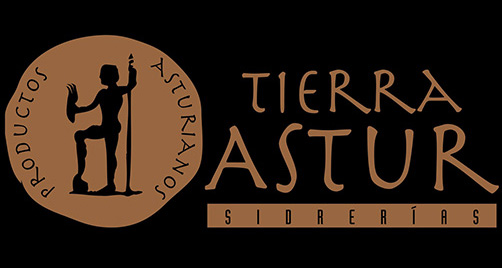 Logo Sidrería Tierra Astur Poniente