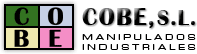 Logo Cobe Manipulados Industriales