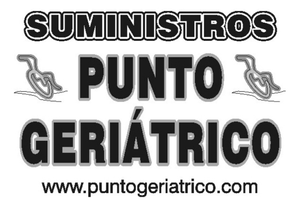 Logo Suministros Punto Geriátrico, S.L.