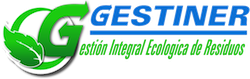 Logo GESTINER Gestión Integral Ecológica de Residuos, S.L.