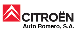 Logo Auto Romero