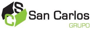 Logo Grupo San Carlos - Demoliciones y Obra Civil