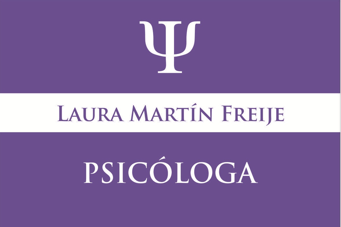 Logo Laura Martín - PSICÓLOGOS
