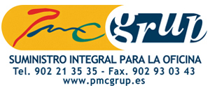 Logo PMC Grup 1985, S.A.
