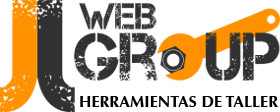 Logo JJ Webgroup, S.L. Herramientas de Taller de Automóviles