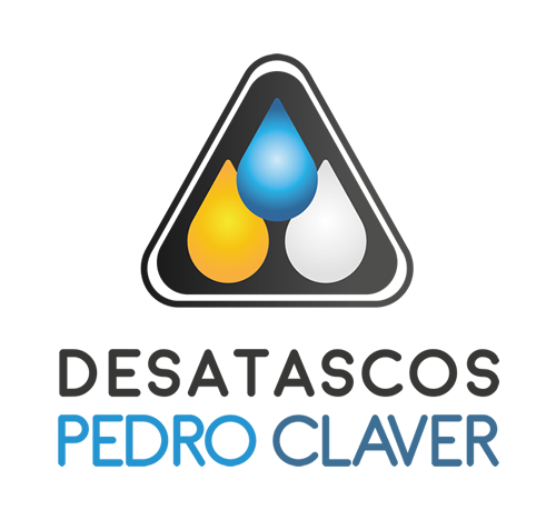 Logo Desatascos Las Palmas Pedro Claver