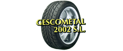Logo Gescometal 2002