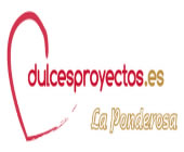 Logo Dulces La Ponderosa, S.L.
