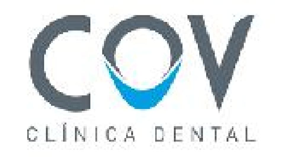 Logo Clínica COV Centro Odontológico Valenciano