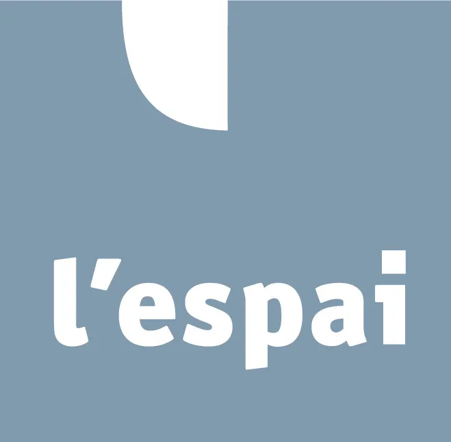 Logo L'ESPAI Arquitectura, interiorisme i mobiliari, S.L.U.