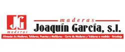 Logo Maderas Joaquín García