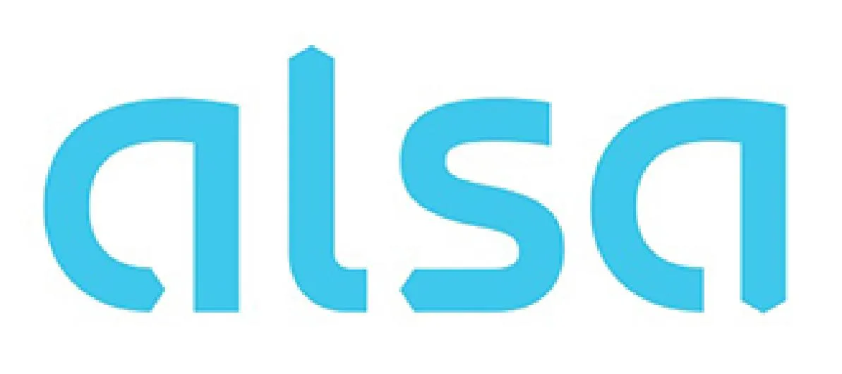 Logo Alsa Grupo