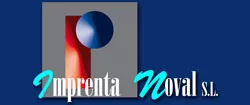 Logo Imprenta Noval