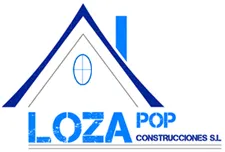 Logo LOZAPOP Construcciones, S.L.L.