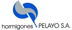 Logo Hormigones Pelayo, S.A. Planta Riaño-Langreo
