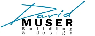 Logo DavidMUSER building & design