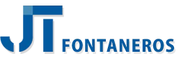 Logo JT Fontanero, S.L.U. Las Palmas