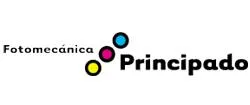 Logo Fotomecánica Principado