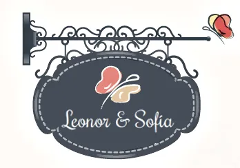 Logo Leonor & Sofia, S.L. Trajes de Ceremonia Infantil a Medida
