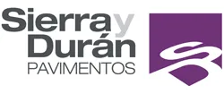 Logo Sierra y Durán Pavimentos