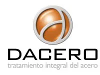 Logo Tratamiento Integral del Acero, S.A. DACERO