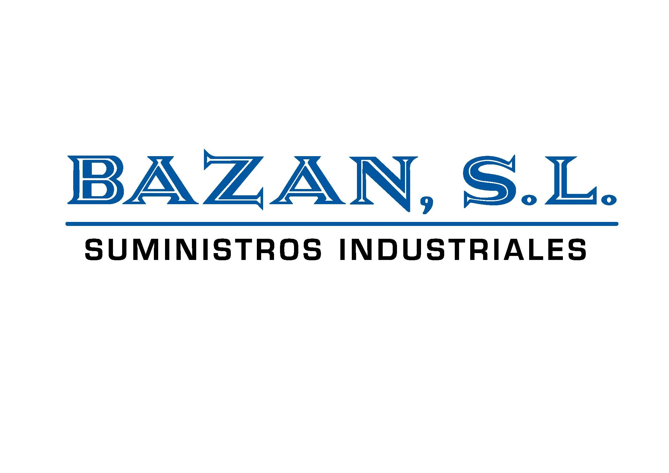 Logo Suministros Industriales Bazán, S.L.