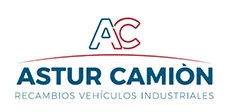 Logo Astur Camión