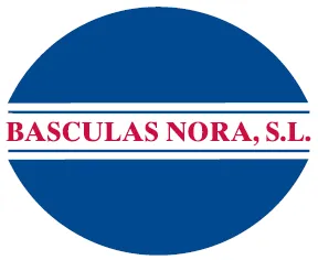 Logo Básculas Nora, S.L. Pesaje Industrial