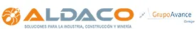 Logo Aldaco 2002