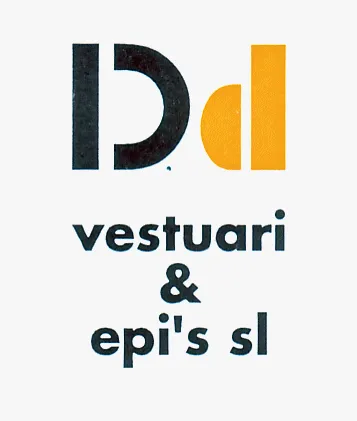 Logo Dd Vestuari & Epis, S.L.