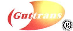 Logo Guttrans, S.L. Transporte, Distribución y Logística
