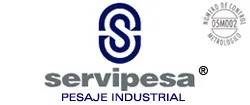 Logo Básculas Servipesa