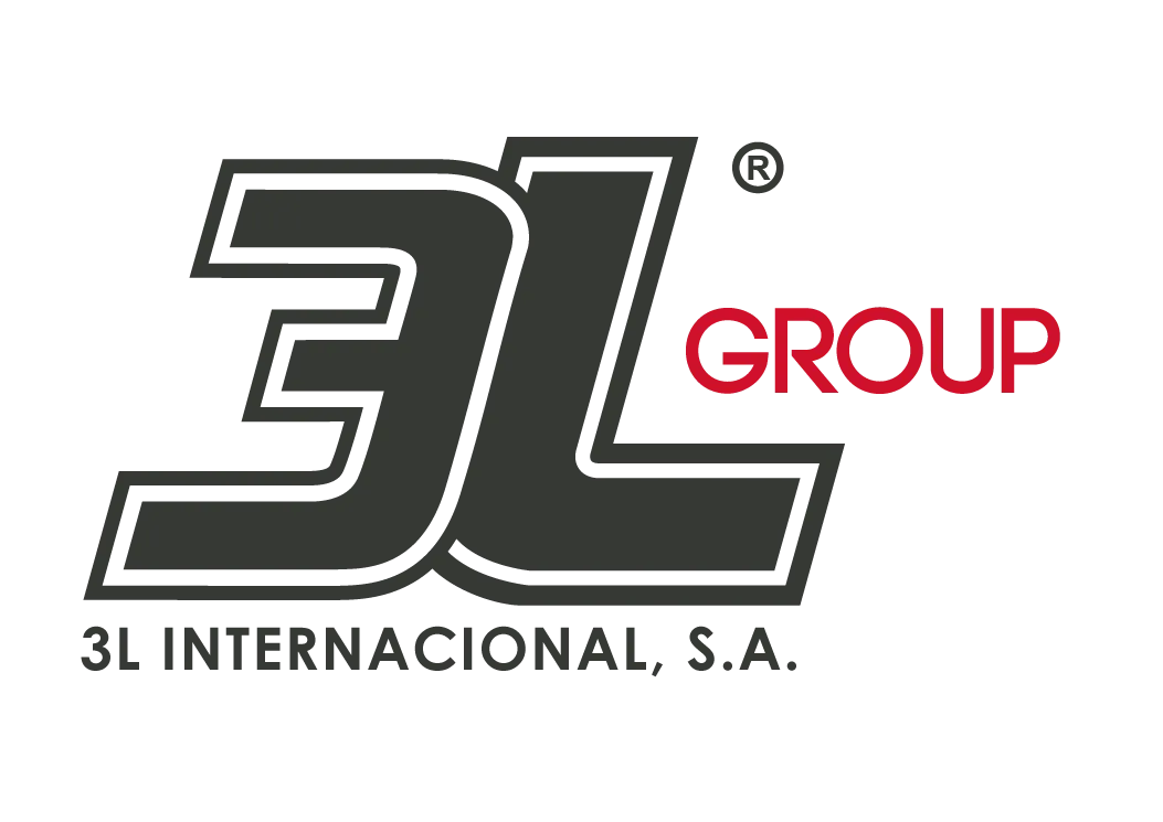 Logo 3L Internacional, S.A.