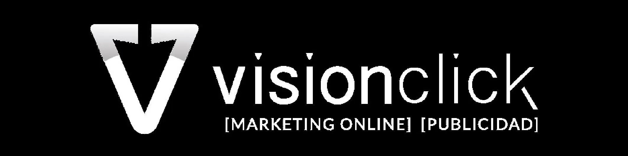 Logo VISIONCLICK Marketing Online & Publicidad