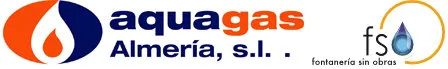 Logo Aquagas Almería