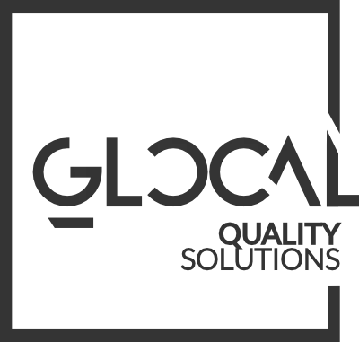 Logo Glocal Quality Solutions (Accesibilidad Web)